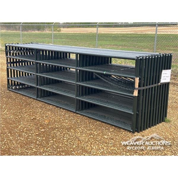 (24) 14 FT. GATES