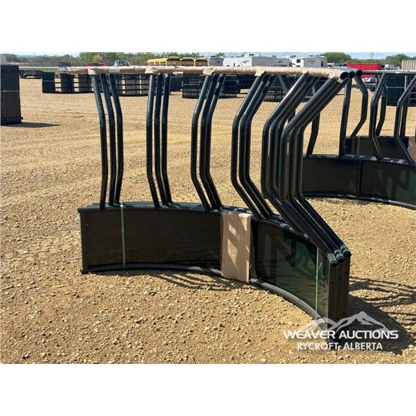 ROUND BALE FEEDER