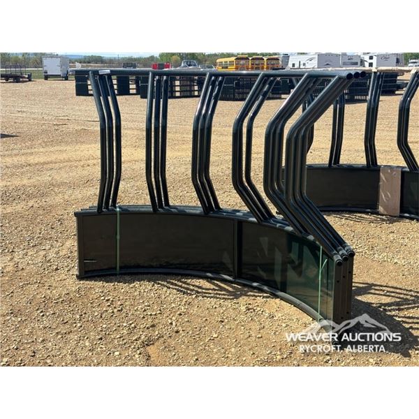 ROUND BALE FEEDER