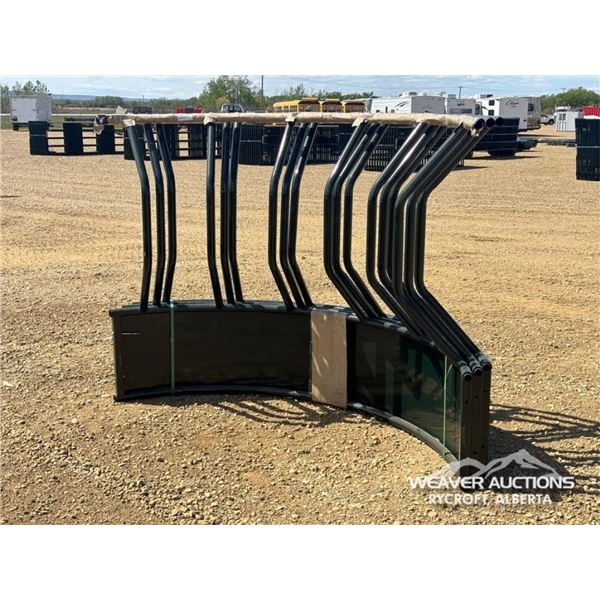 ROUND BALE FEEDER