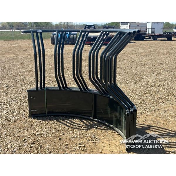 ROUND BALE FEEDER