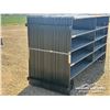 Image 5 : (31) 9.5 FT LIVESTOCK PANELS