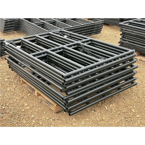 (12) 5.5 FT. LIVESTOCK GATES
