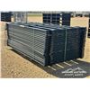 Image 3 : (22) 9.5 FT. LIVESTOCK PANELS
