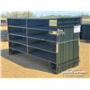 Image 3 : (24) 9.5 FT. LIVESTOCK PANELS
