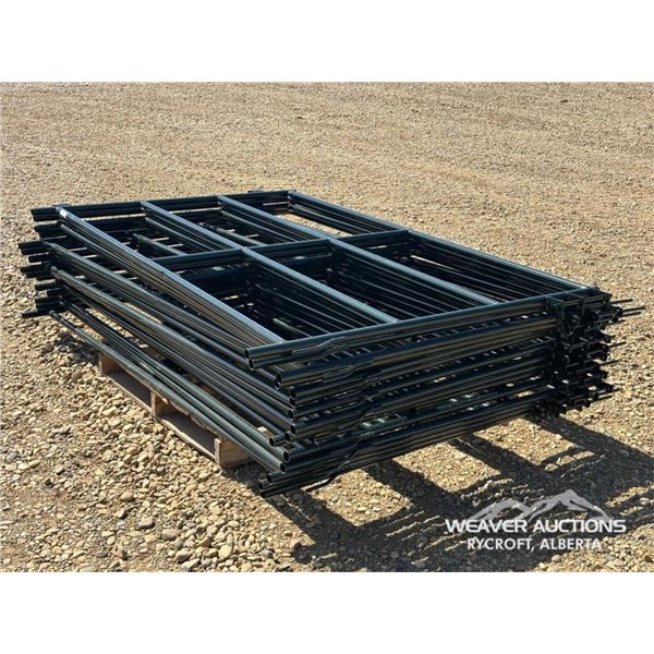 (15) 7 FT. LIVESTOCK PANELS