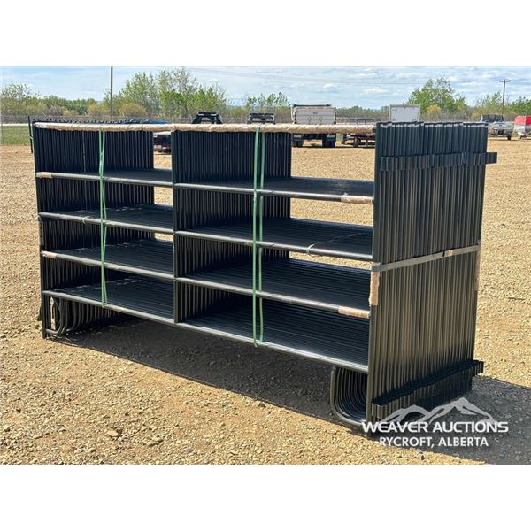 (31) 9.5 FT. LIVESTOCK PANELS