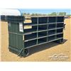 Image 2 : (31) 9.5 FT. LIVESTOCK PANELS