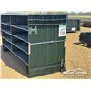 Image 5 : (31) 9.5 FT. LIVESTOCK PANELS