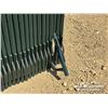 Image 6 : (31) 9.5 FT. LIVESTOCK PANELS