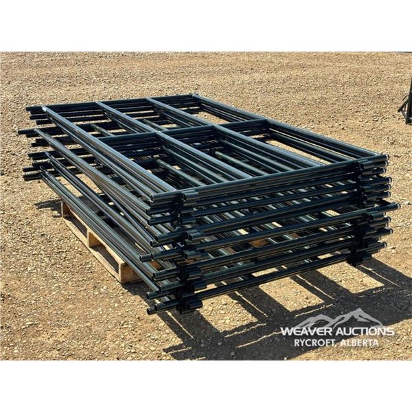 (15) 7 FT. LIVESTOCK PANELS