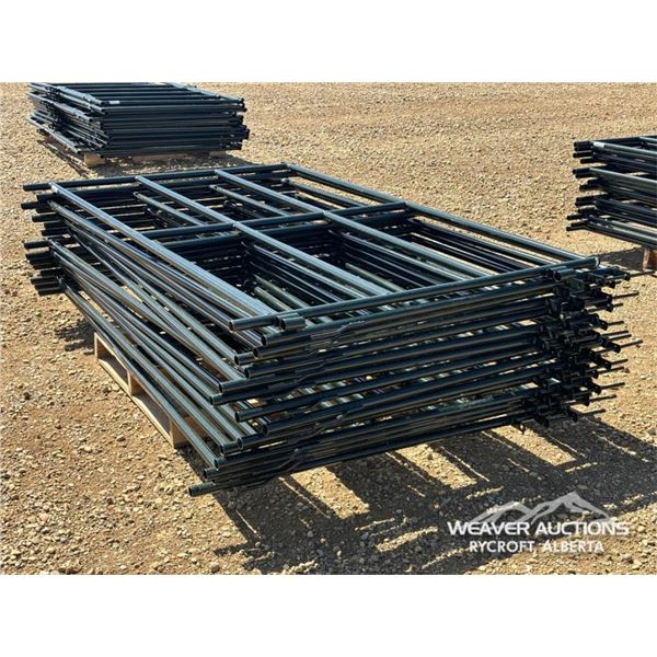 (15) 7 FT. LIVESTOCK PANELS