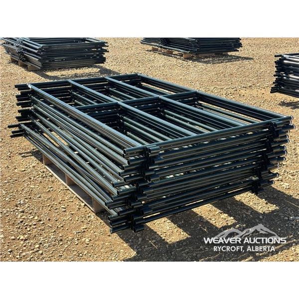 (15) 7 FT. LIVESTOCK PANELS