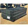 Image 4 : (26) 9.5 FT. LIVESTOCK PANELS