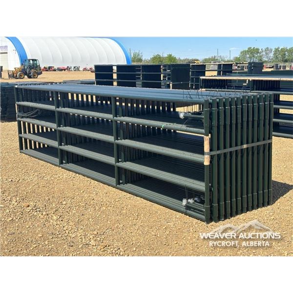 (24) 16 FT. GATES