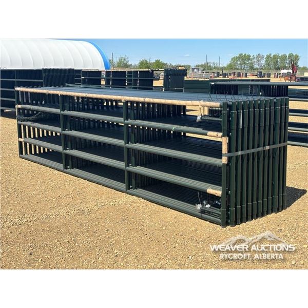 (24) 16 FT. GATES