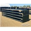 Image 1 : (24) 16 FT. GATES
