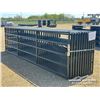 Image 3 : (24) 16 FT. GATES