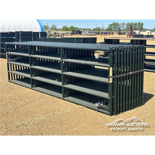 (24) 14 FT. GATES
