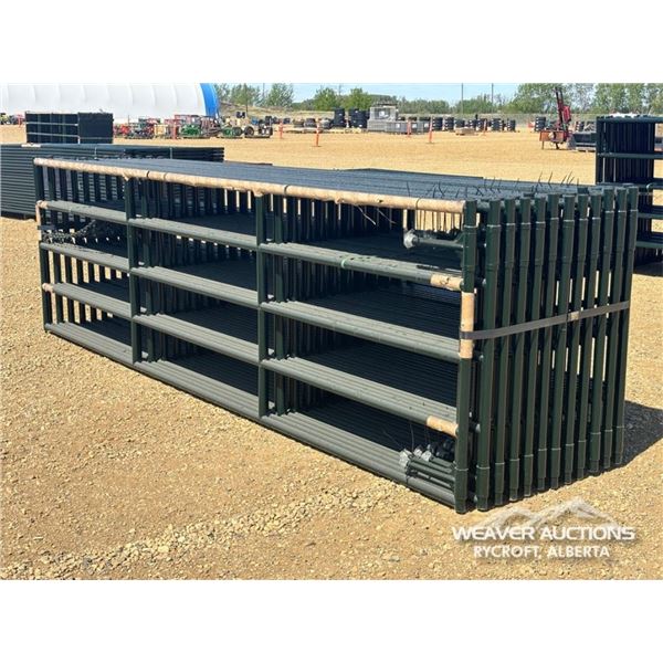 (24) 14 FT. GATES