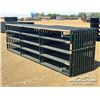 Image 1 : (24) 14 FT. GATES