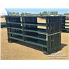 Image 1 : (31) 9.5 FT. PANELS