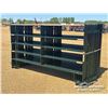 Image 1 : (31) 9.5 FT. PANELS