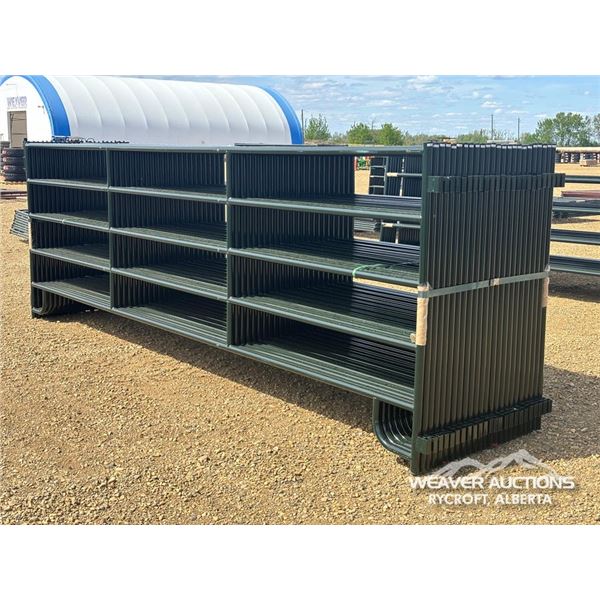 (24) 16 FT. LIVESTOCK PANELS