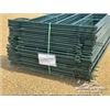 Image 5 : (26) 9.5 FT. LIVESTOCK PANELS