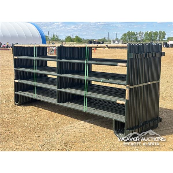 (24) 12 FT. LIVESTOCK PANELS