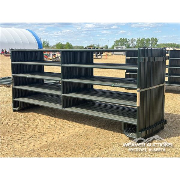 (24) 12 FT. LIVESTOCK PANELS