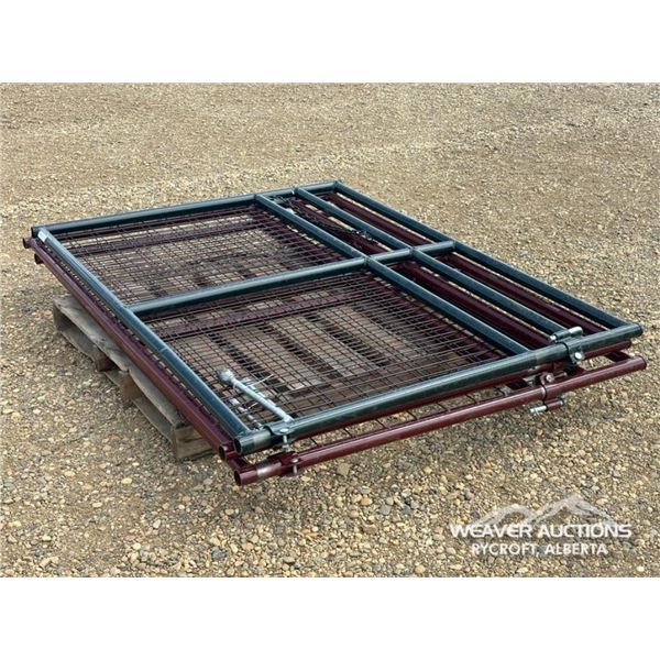(3) 5.5 FT. LIVESTOCK GATES