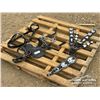 Image 1 : SILVER SET HARNESS DROPS & SILVER SINGLE SHOW