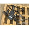 Image 7 : SILVER SET HARNESS DROPS & SILVER SINGLE SHOW