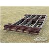 Image 4 : (9) 9.5 FT. LIVESTOCK PANELS