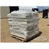 Image 1 : PALLET OF MISC CIELING TILES