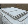Image 5 : PALLET OF MISC CIELING TILES