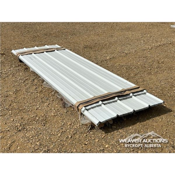 QTY OF STEEL SHEETS