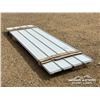 Image 3 : QTY OF STEEL SHEETS