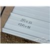 Image 5 : QTY OF STEEL SHEETS