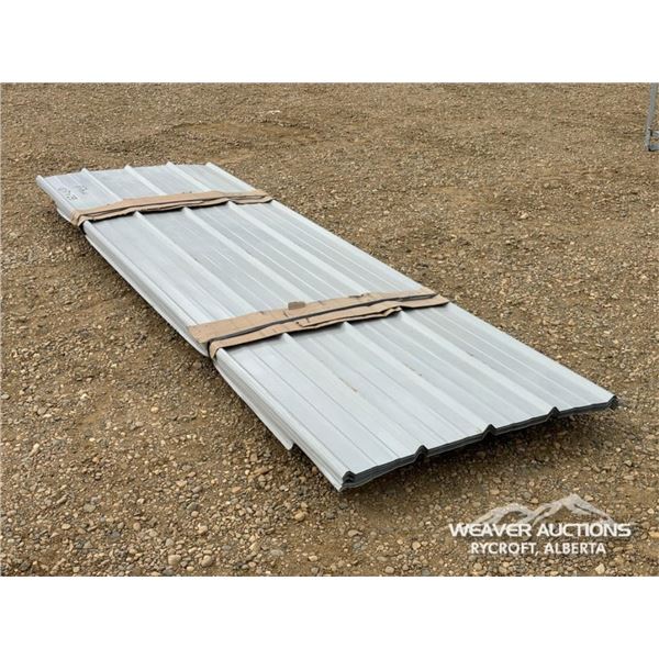 QTY OF STEEL SHEETS