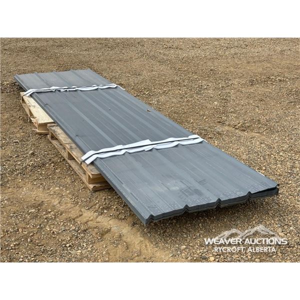 QTY OF STEEL SHEETS