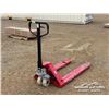 Image 1 : 5500 LB INDUSTRIAL PALLET JACK