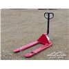 Image 3 : 5500 LB INDUSTRIAL PALLET JACK