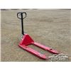 Image 4 : 5500 LB INDUSTRIAL PALLET JACK