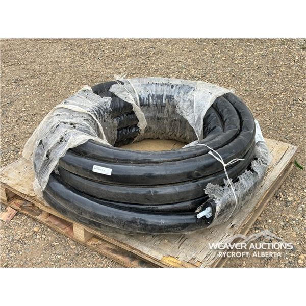 INSULATED AREATION LINE