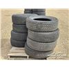 Image 4 : (8) GOODYEAR 265/65R18 TIRES
