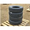 Image 1 : (4) TREADURA 9.5L-15 IMPLEMENT TIRES