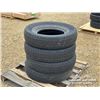 Image 3 : (4) DURUN 235/80R16 TIRES