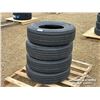 Image 1 : (4) TREADURA 9.5 L-15 IMPLEMENT TIRES